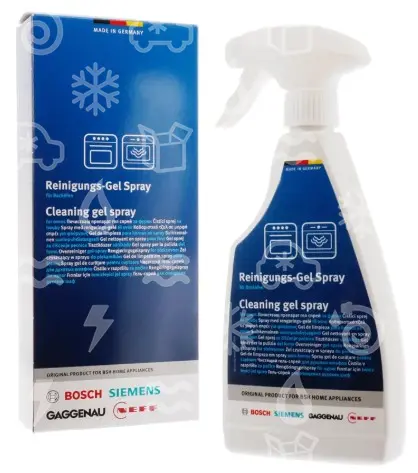 prostředek čistící trouby BOSCH / SIEMENS, s rozprašovačem (00312298)
